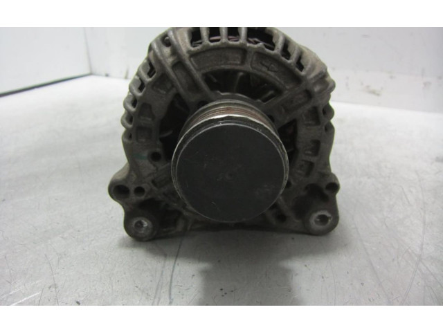 Генератор 0124525091   Volkswagen Golf Plus      