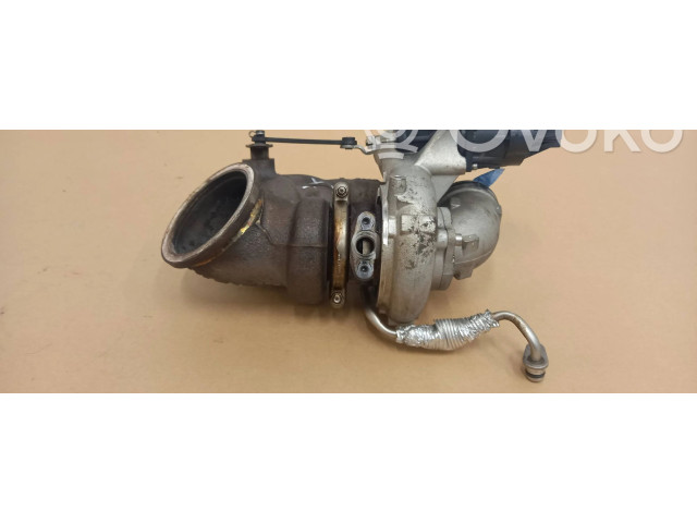 Турбина BMW M4 F82 F83 3.0 7850279, TF035HL4W