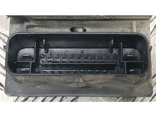 Блок АБС 0265800363, 6Q0907379AA Skoda Fabia Mk1 (6Y) 1999-2007 года