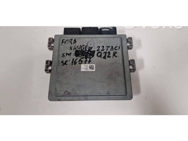 Блок управления двигателя AB3912A650DF Ford Ranger