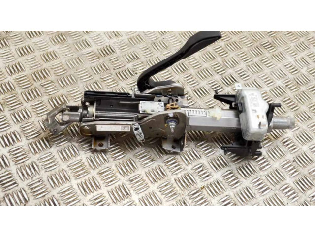 Механическаярулевой колонки