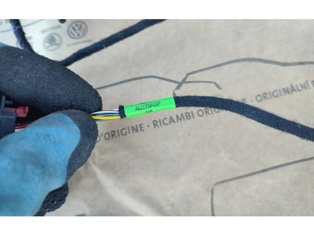 Зеркало электрическое Audi Q2 - - года