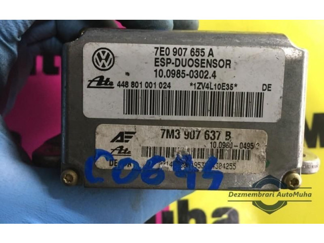 Комфортный модуль 10.0985-0302.4, 10098503024 Audi A2