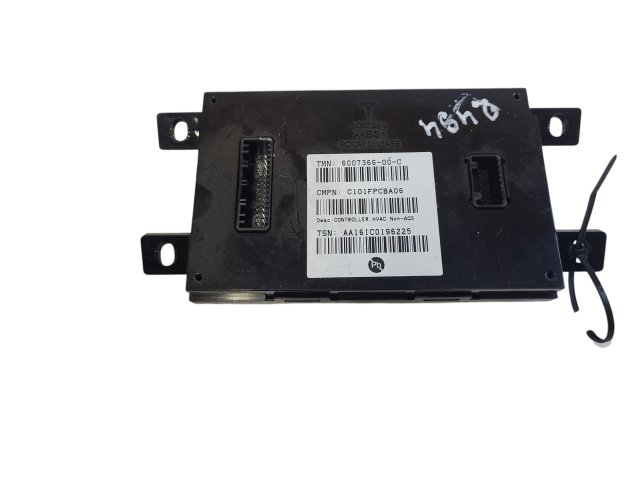 Модуль блока управления кондиционером 600736600C Tesla Model S