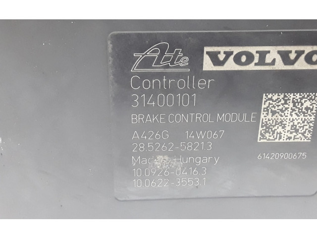 Блок АБС 31400101, P31400544 Volvo V60 2013 - 2018 года
