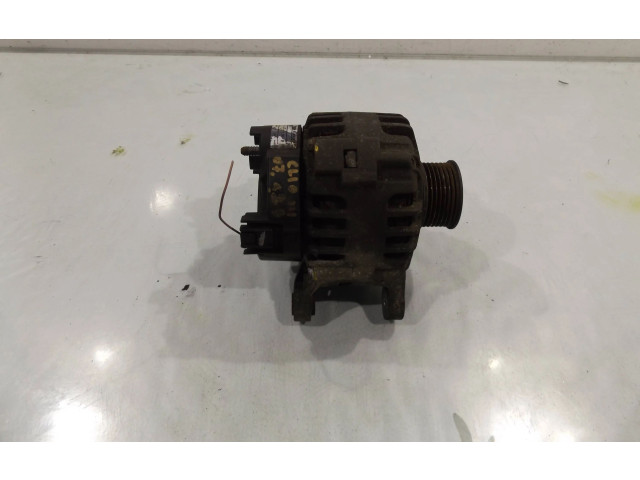 Генератор 7711497091   Renault Clio III      