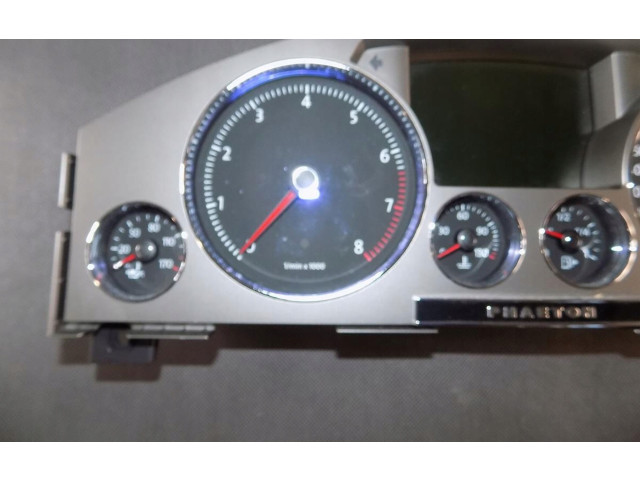 Панель приборов 3D0920886B Volkswagen Phaeton