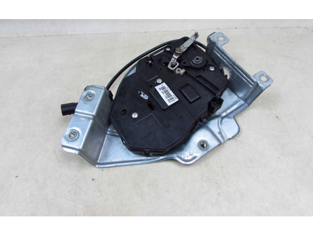 Zámek zadních dveří 2K0827201AB, 51597 Volkswagen Caddy 2011