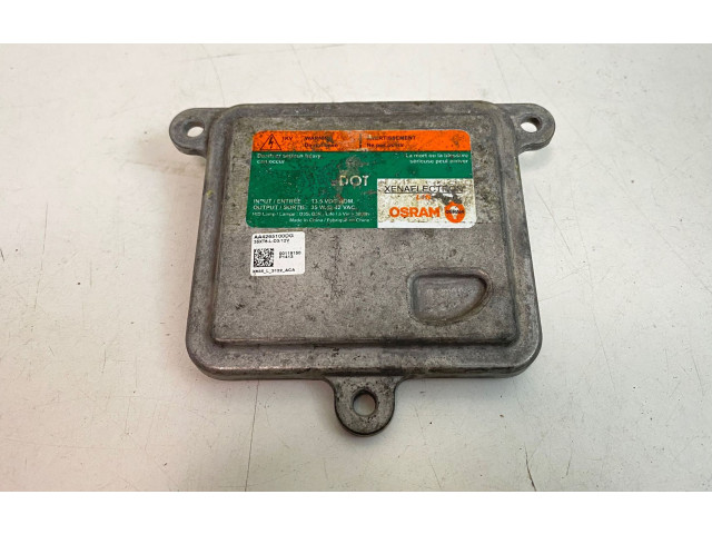 Блок управления Xenon