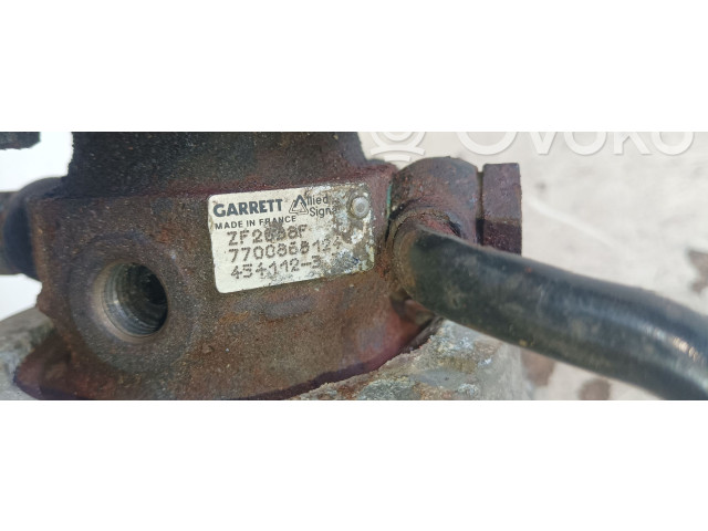 Турбина Mitsubishi Carisma 7700868124, 4541123 для двигателя F8QT D4192T DA4A