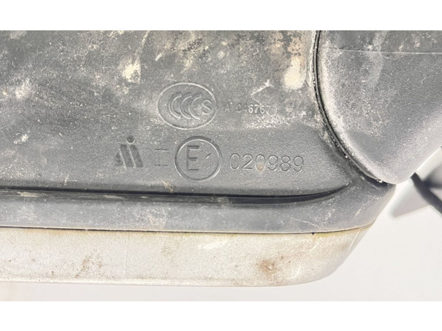 Зеркало электрическое Skoda Octavia Mk2 (1Z) 2004 - 2013 года