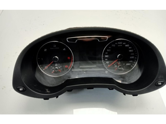 Панель приборов 8U0920930E Audi Q3 8U
