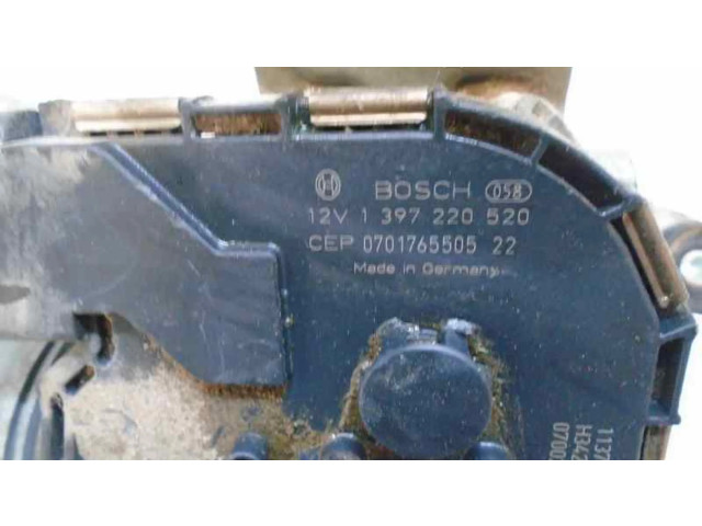 Двигатель стеклоочистителей