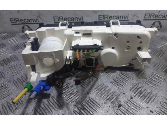 Блок управления климат-контролем    Mercedes-Benz A W169