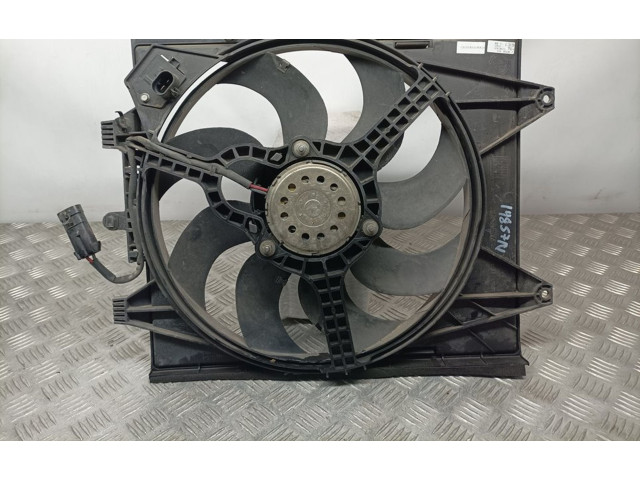 Вентилятор радиатора     51787113, 878300000    Ford Ka 1.2