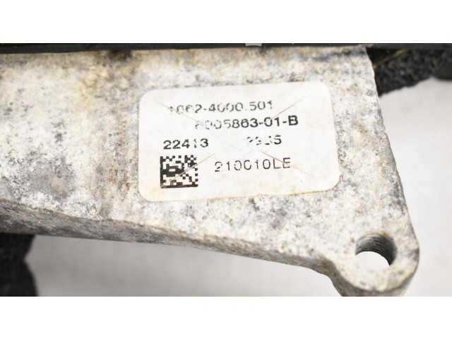 Зеркало электрическое Tesla Model S 2012 - года