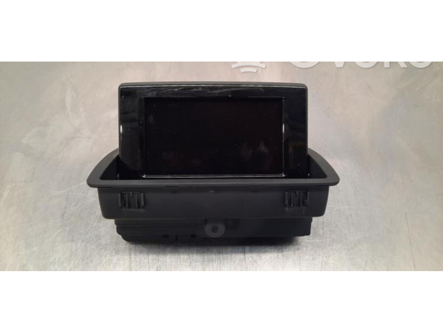 Дисплей 8UO857273E Audi Q3 8U