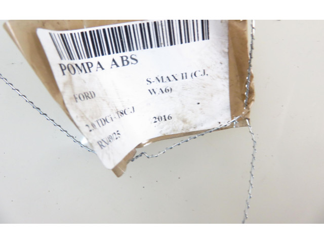 Jednotka ABS E1GC2C405BJ, F2GC2C219BJ Ford S-MAX 2016