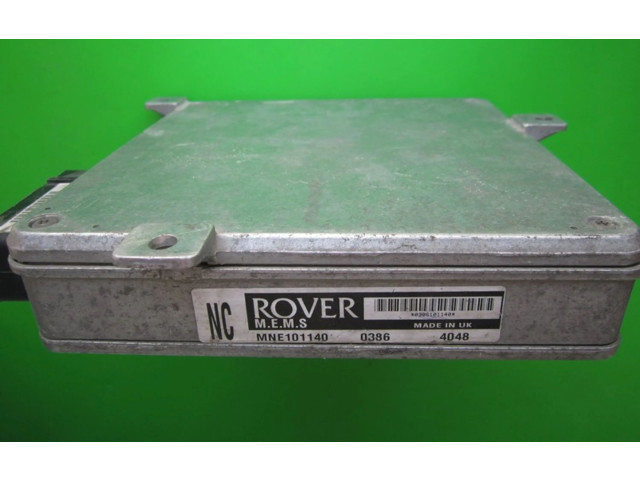 Блок управления двигателем Блок управления MNE101140   Rover 100