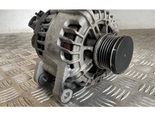 Генератор 9818677980, 2713135A   Peugeot 2008 I      