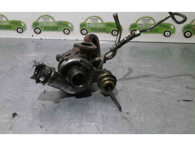 Turbodmychadlo Турбина 90573533, 4542292 Saab 9-3 Ver1 D223L