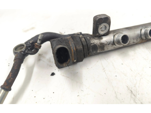 Топливная рампа    Mercedes-Benz A W169  