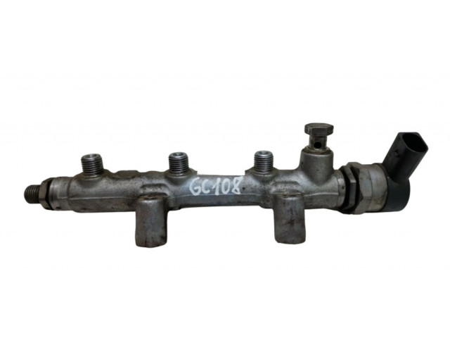 Магистральная трубка топлива