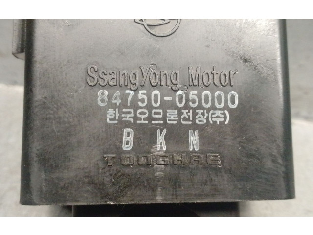 Блок предохранителей 8475005000 SsangYong Actyon