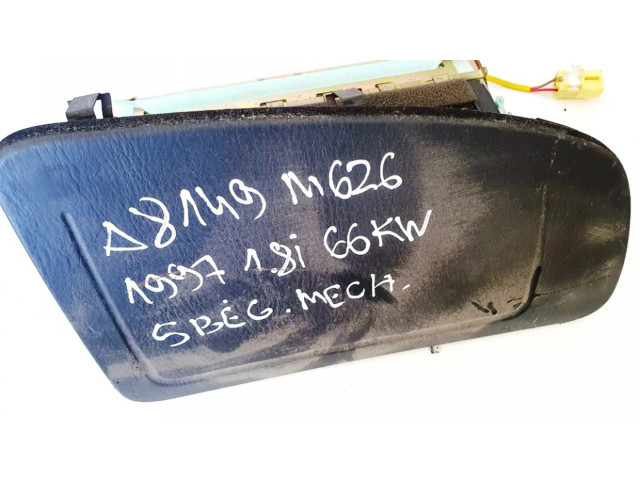 Подушка безопасности пассажира eh008, k7502 Mazda 626