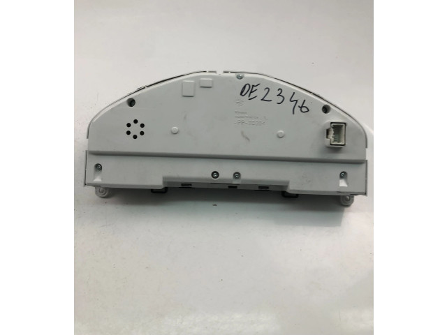 Přístrojová deska Volvo XC70 2011 31343325AA, DE2346