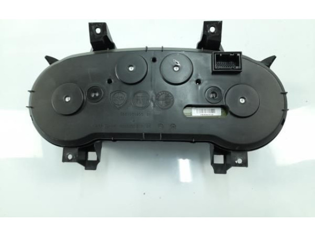 Přístrojová deska Fiat Punto Evo 2010 5550050900, 5550030617