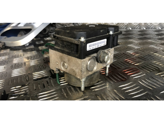 Блок АБС 8200756095, 0265800584   Dacia  Logan I  2004 - 2012 года