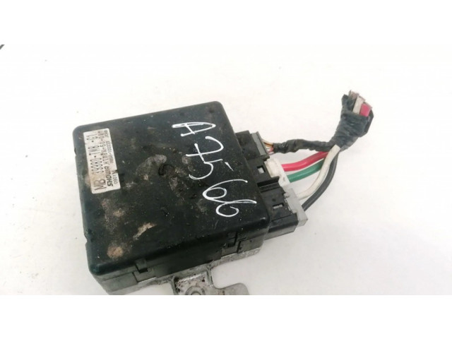 Блок управления усилителя руля