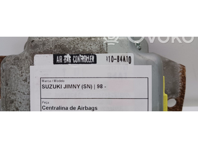 Блок подушек безопасности 38910-84A10   Suzuki Jimny