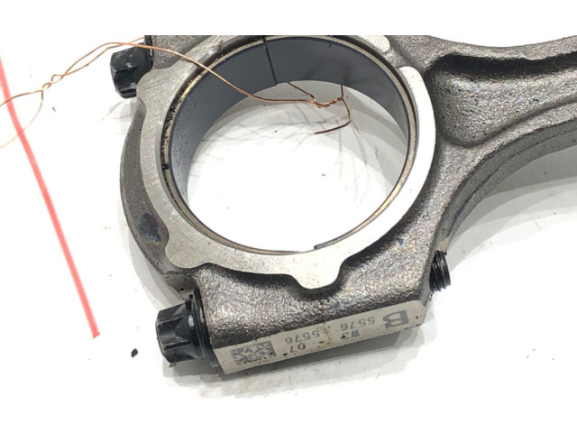 Поршень с шатуном G4LF KIA Rio