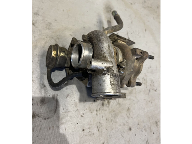 Turbodmychadlo Турбина TF035 Mitsubishi Pajero