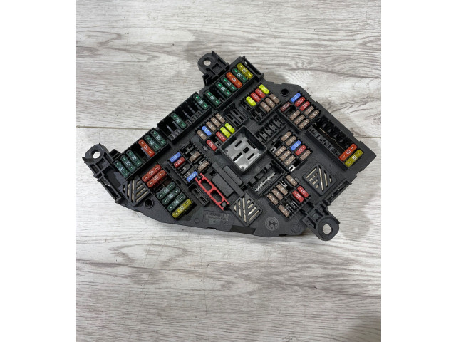 Pojistková skříňka 9252812, 317033452 BMW 7 F01 F02 F03 F04 2012