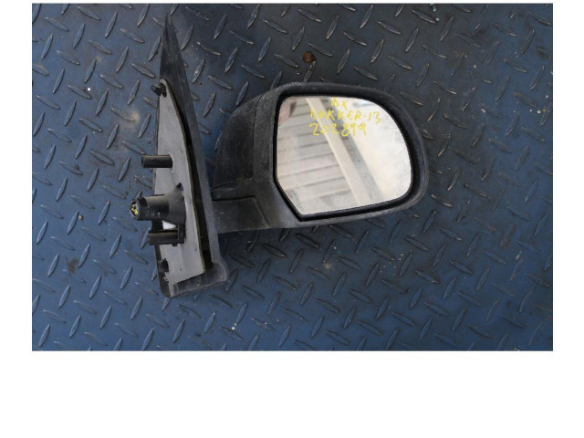 Зеркало электрическое правое Dacia Dokker