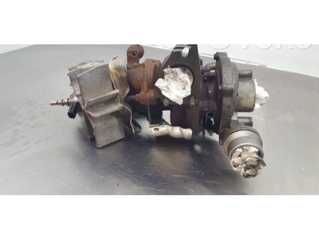 Turbodmychadlo Турбина 54451014760   Nissan Qashqai+2   K9K 430