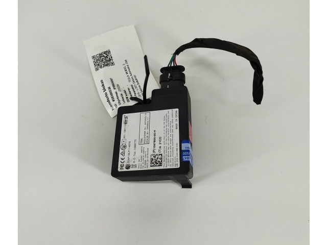 Блок комфорта 109785500H Tesla Model 3