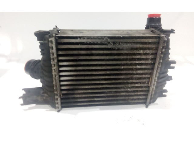 Интеркулер 8200880552 Dacia Duster