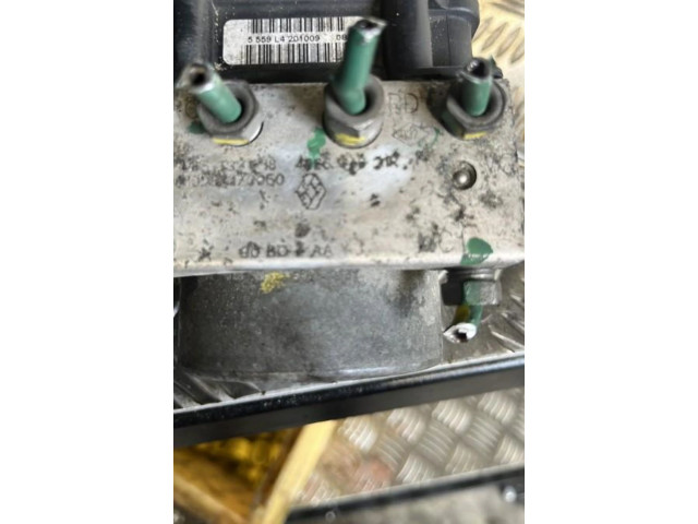 Блок АБС 476604621R Dacia Logan I 2004 - 2012 года