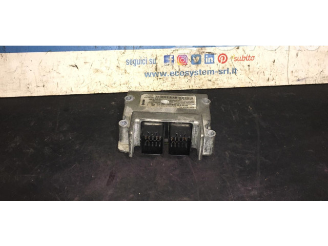 Блок подушек безопасности Jeep Grand Cherokee (WJ)