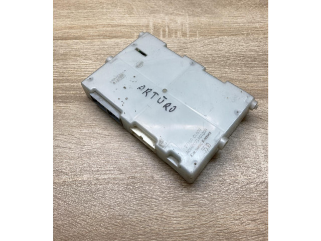 Модуль блока управления кондиционером 27760CL000, 27760CL000 Infiniti FX