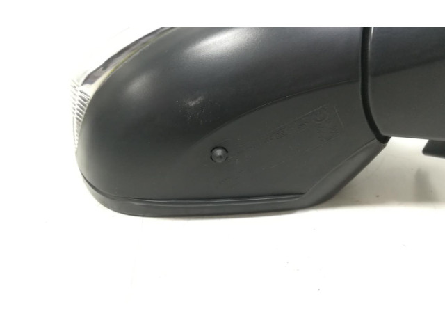 Зеркало электрическое        Peugeot 2008 I  2013 - 2019 года   