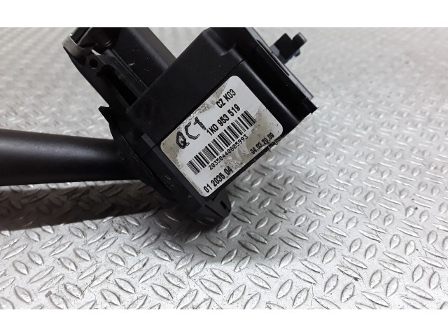 Ручка стеклоочистителей 1K0953519 Volkswagen Caddy