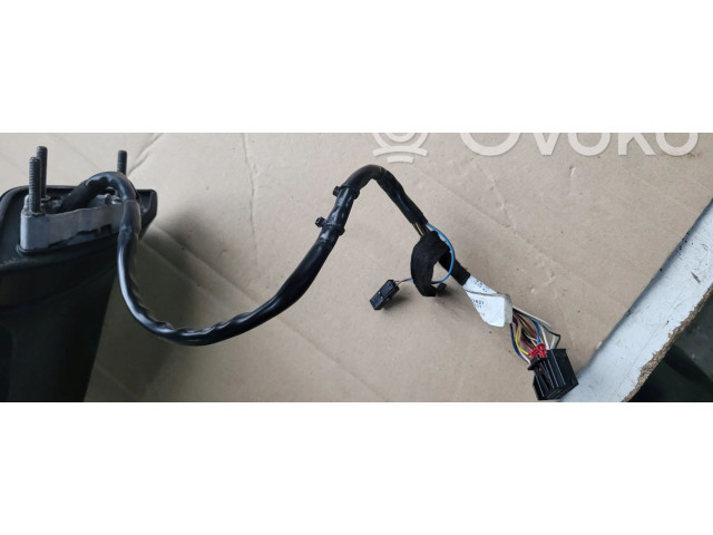 Зеркало электрическое Audi A7 S7 4G 2011 - 2017 года