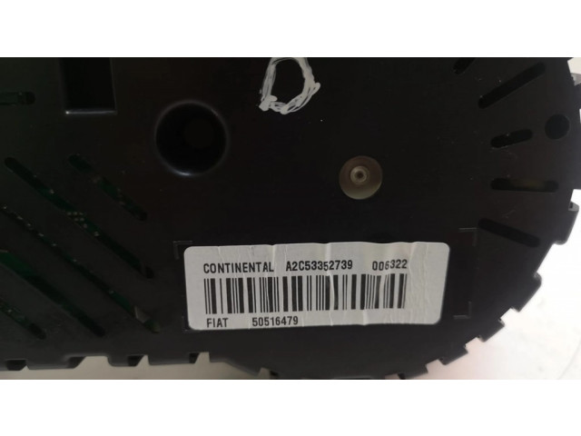 Панель приборов 50516479 Alfa Romeo Giulietta