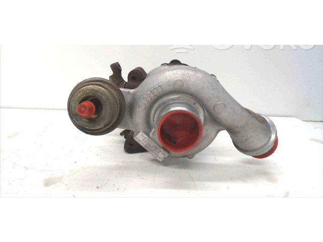  Турбина Ford Ranger  24442214         