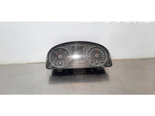 Панель приборов 2K5920866A Volkswagen Caddy